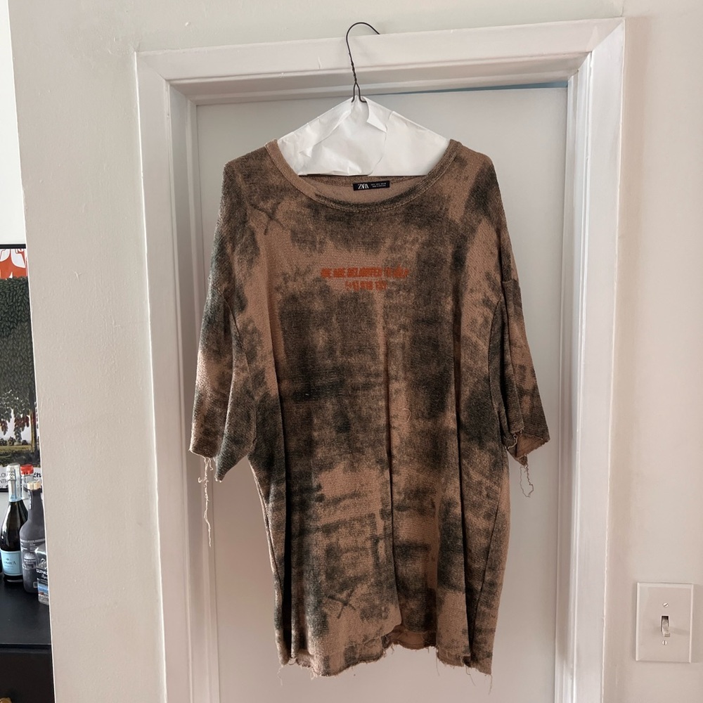 Zara shirt